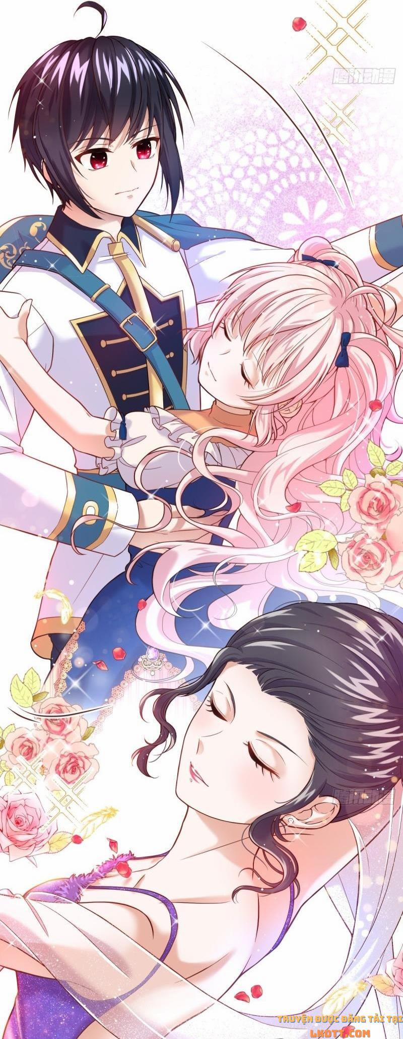 Kế Hoạch Tự Cứu Của Nữ Phù Thủy Phản Diện 14 trang 19