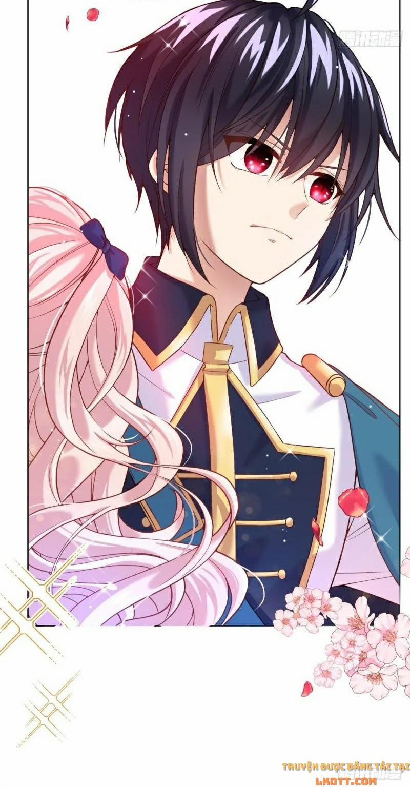 Kế Hoạch Tự Cứu Của Nữ Phù Thủy Phản Diện 14 trang 21