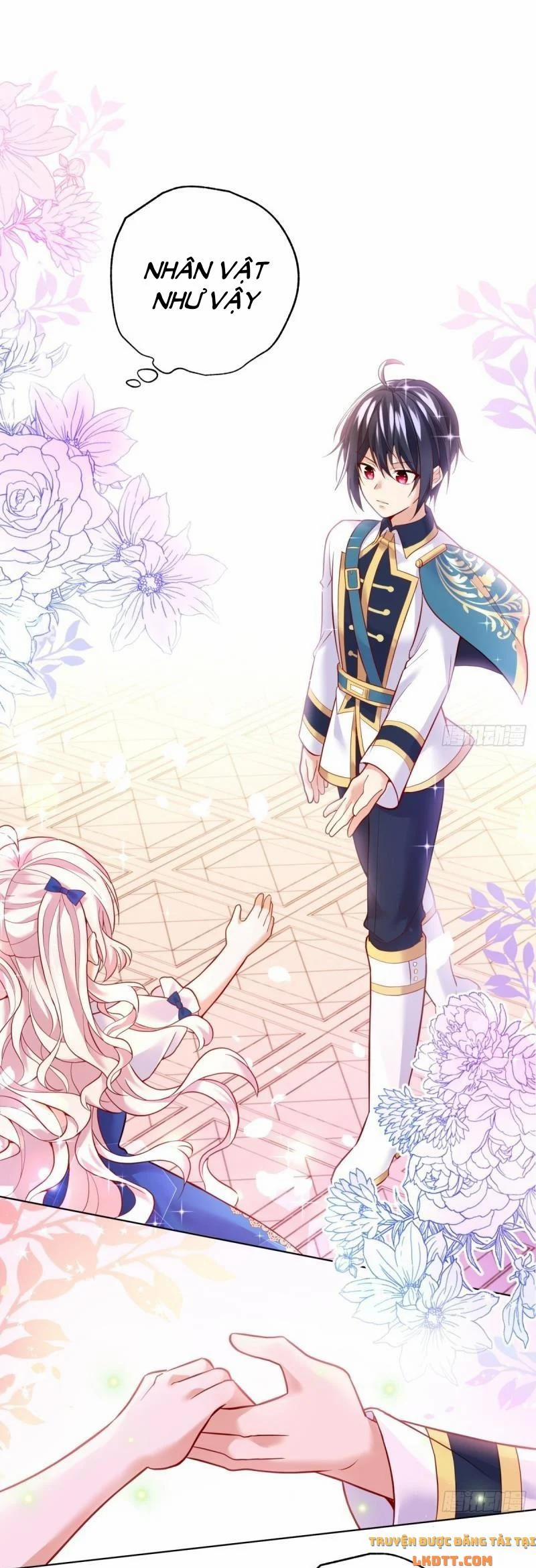 Kế Hoạch Tự Cứu Của Nữ Phù Thủy Phản Diện 14 trang 24