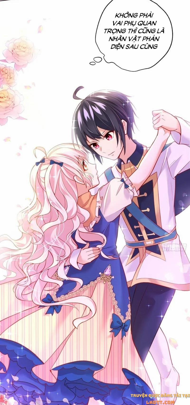 Kế Hoạch Tự Cứu Của Nữ Phù Thủy Phản Diện 14 trang 25