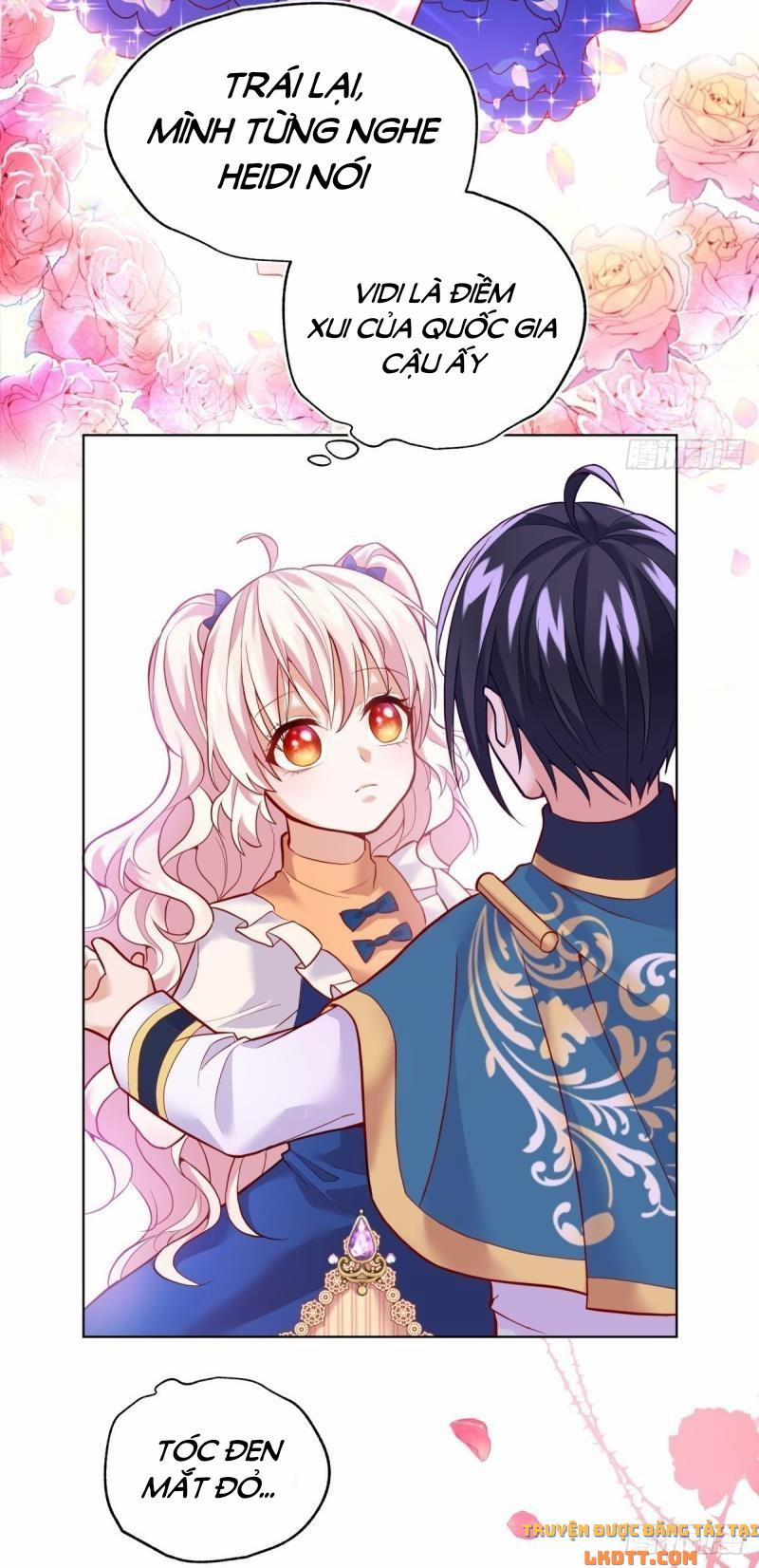 Kế Hoạch Tự Cứu Của Nữ Phù Thủy Phản Diện 14 trang 26