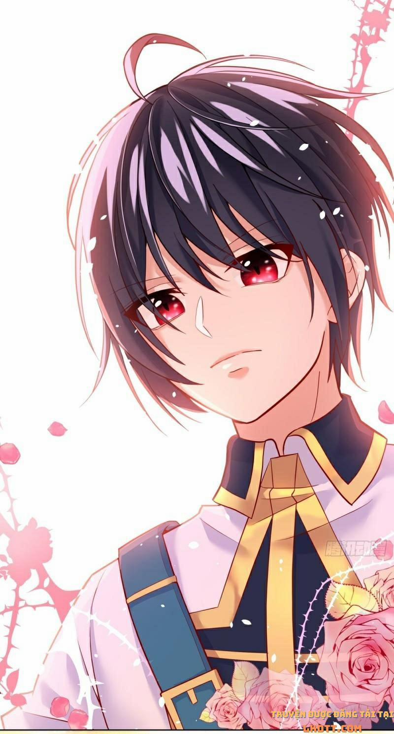 Kế Hoạch Tự Cứu Của Nữ Phù Thủy Phản Diện 14 trang 27