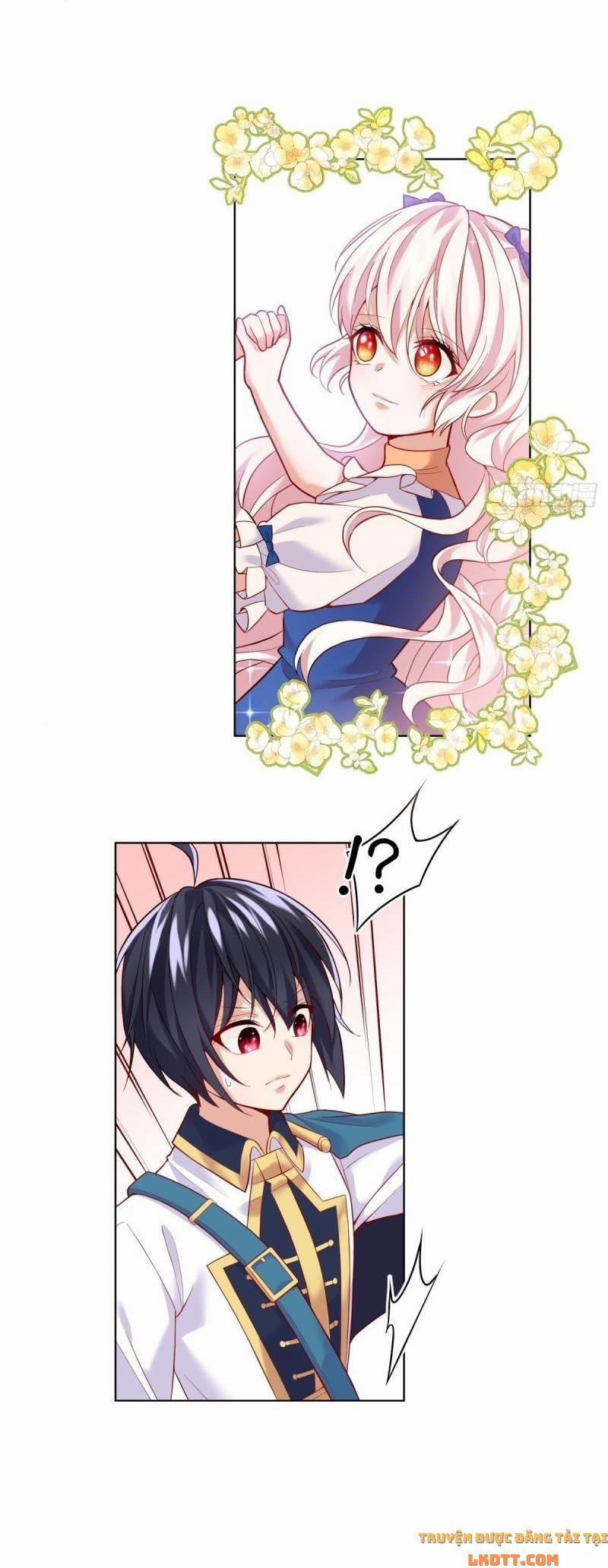 Kế Hoạch Tự Cứu Của Nữ Phù Thủy Phản Diện 14 trang 29