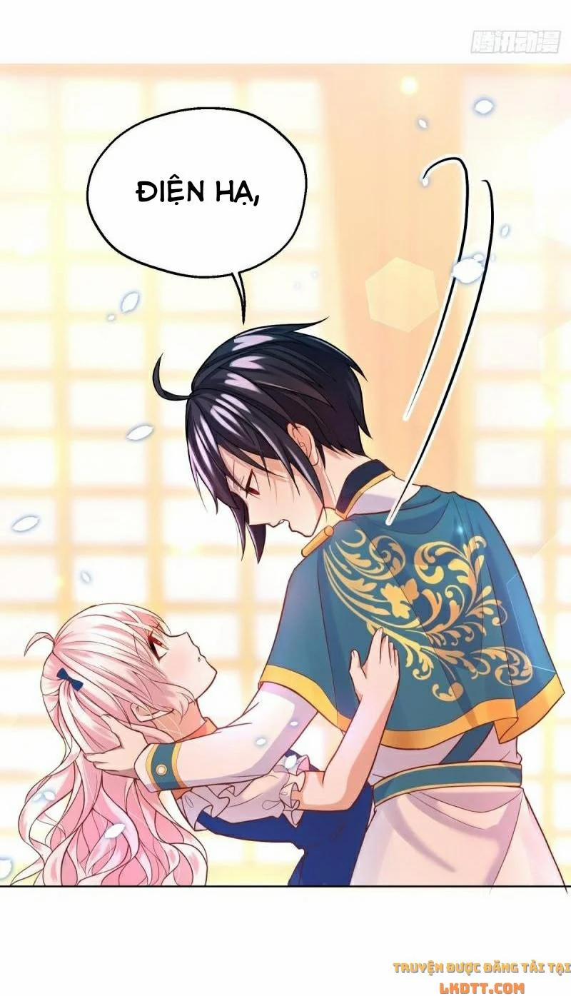 Kế Hoạch Tự Cứu Của Nữ Phù Thủy Phản Diện 14 trang 30