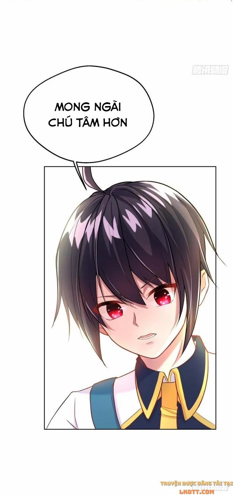 Kế Hoạch Tự Cứu Của Nữ Phù Thủy Phản Diện 14 trang 31