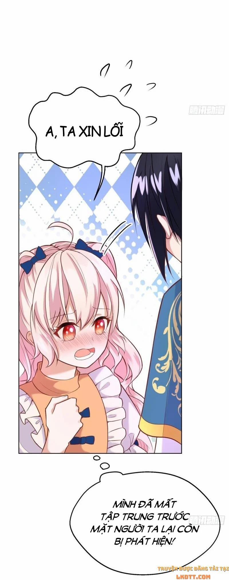 Kế Hoạch Tự Cứu Của Nữ Phù Thủy Phản Diện 14 trang 33