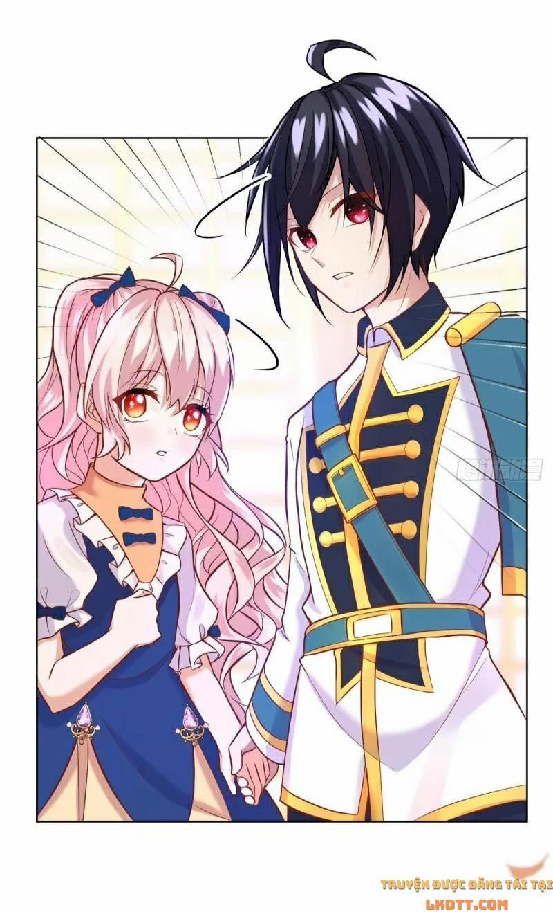 Kế Hoạch Tự Cứu Của Nữ Phù Thủy Phản Diện 14 trang 35