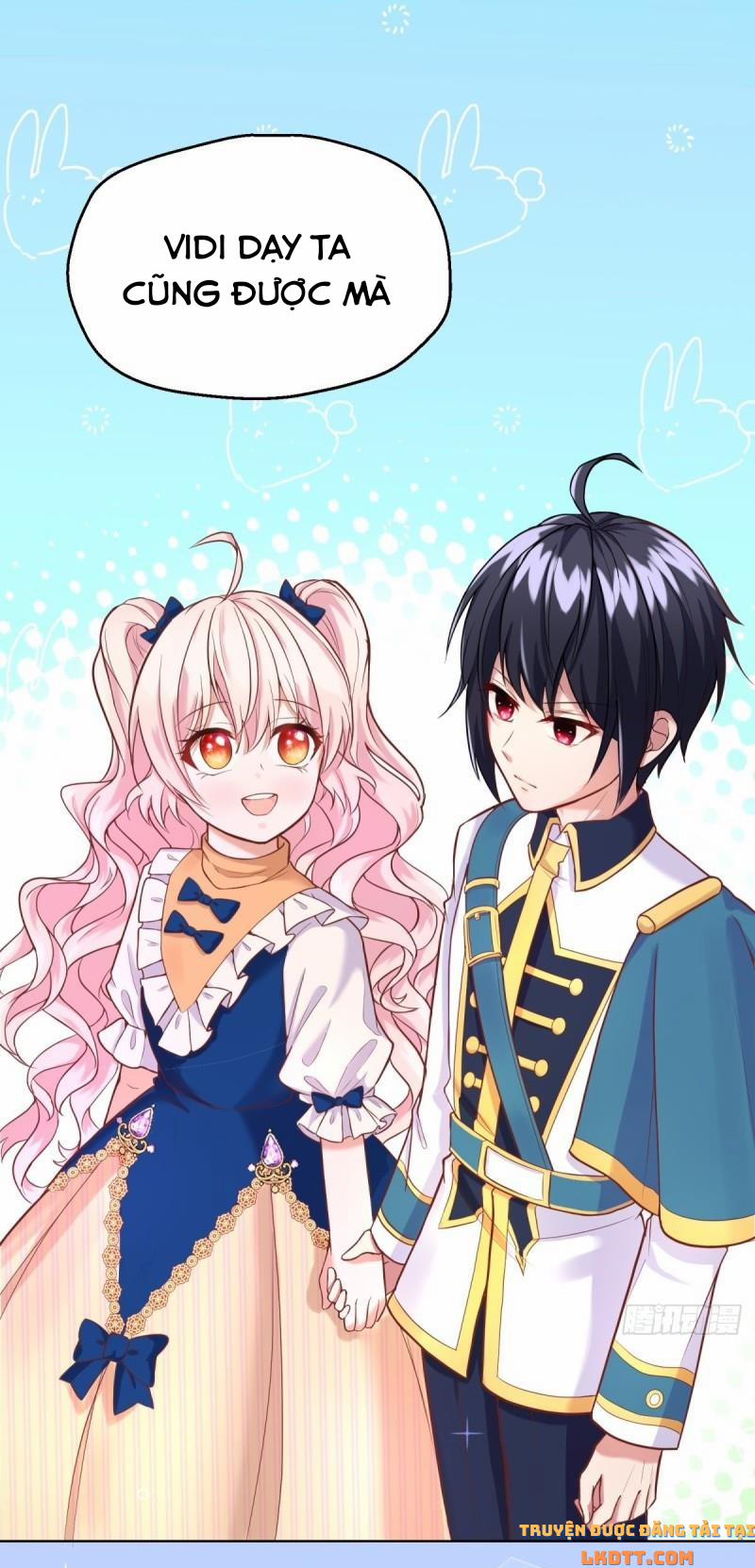 Kế Hoạch Tự Cứu Của Nữ Phù Thủy Phản Diện 14 trang 37