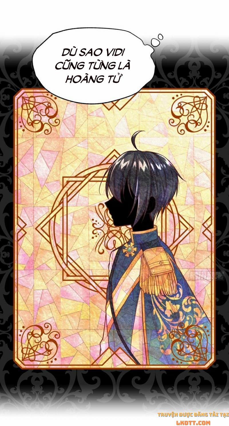 Kế Hoạch Tự Cứu Của Nữ Phù Thủy Phản Diện 14 trang 4