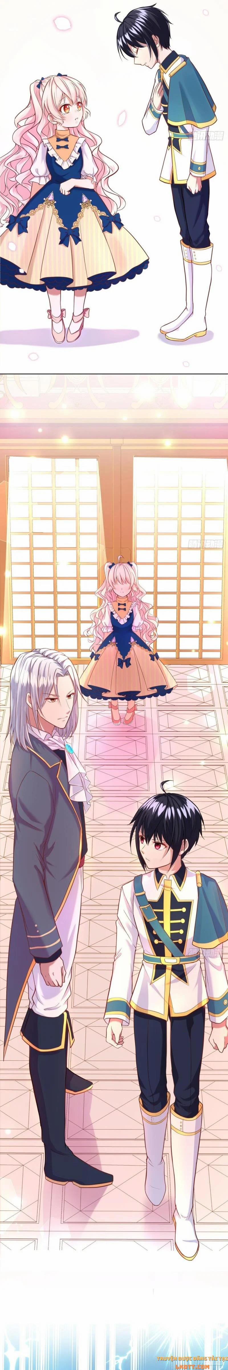 Kế Hoạch Tự Cứu Của Nữ Phù Thủy Phản Diện 14 trang 40