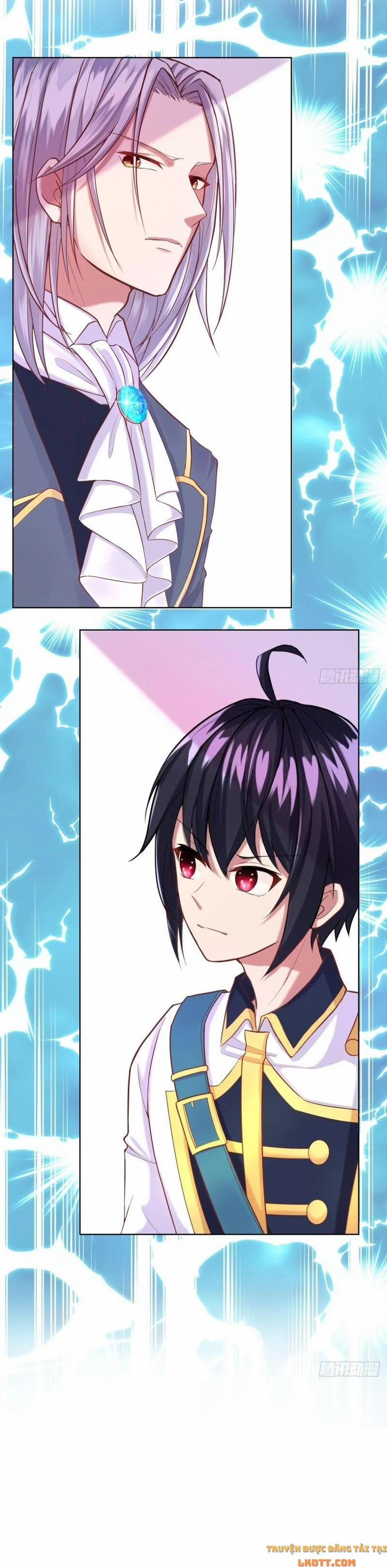 Kế Hoạch Tự Cứu Của Nữ Phù Thủy Phản Diện 14 trang 41