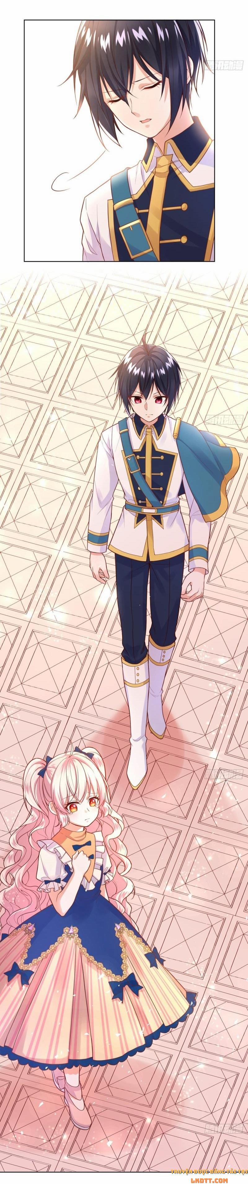 Kế Hoạch Tự Cứu Của Nữ Phù Thủy Phản Diện 14 trang 7