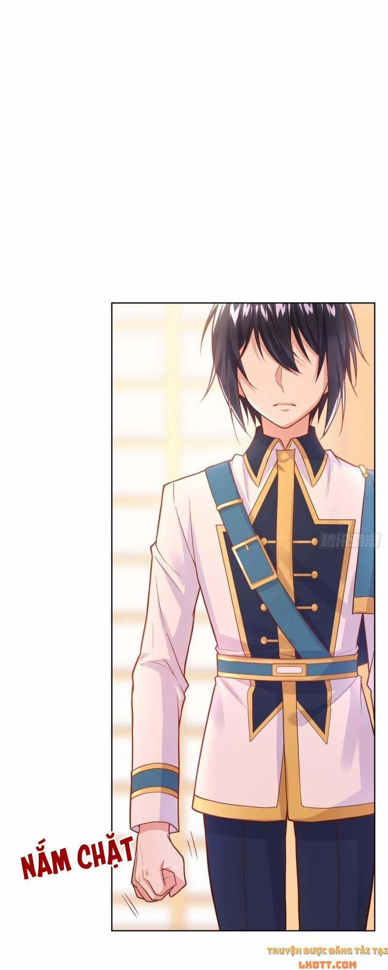 Kế Hoạch Tự Cứu Của Nữ Phù Thủy Phản Diện 14 trang 8