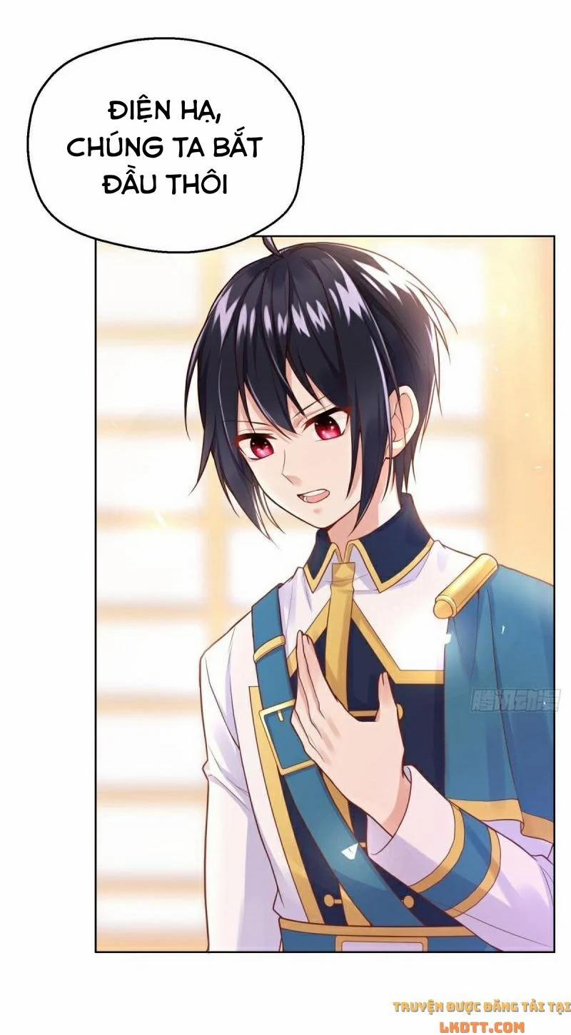 Kế Hoạch Tự Cứu Của Nữ Phù Thủy Phản Diện 14 trang 9