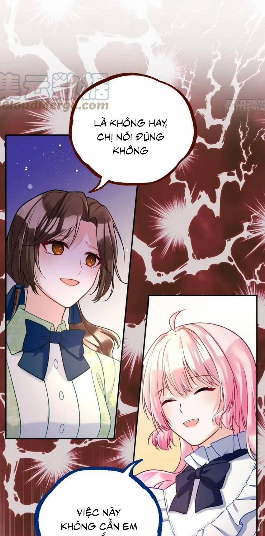 Kế Hoạch Tự Cứu Của Nữ Phù Thủy Phản Diện 140 trang 11