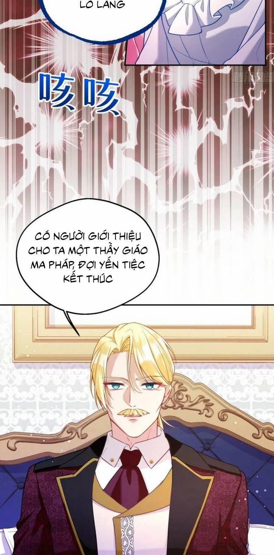 Kế Hoạch Tự Cứu Của Nữ Phù Thủy Phản Diện 140 trang 12