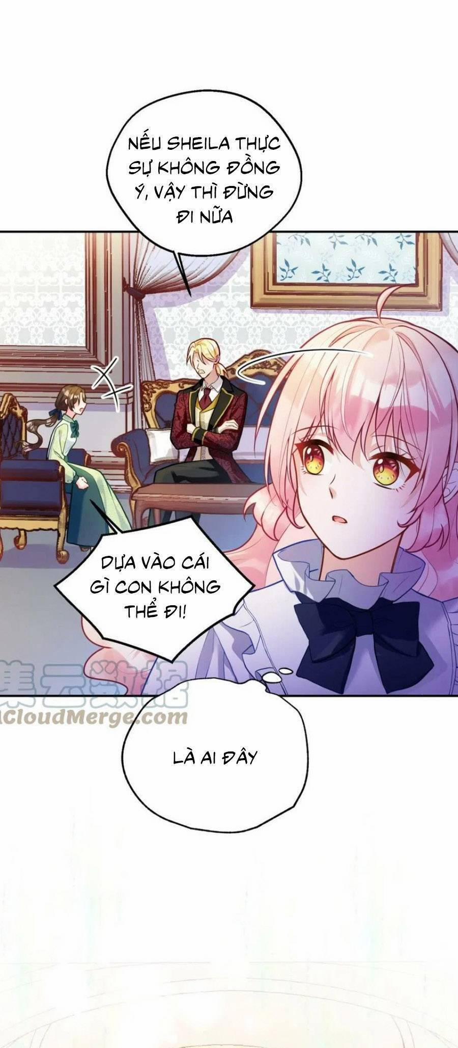 Kế Hoạch Tự Cứu Của Nữ Phù Thủy Phản Diện 140 trang 17