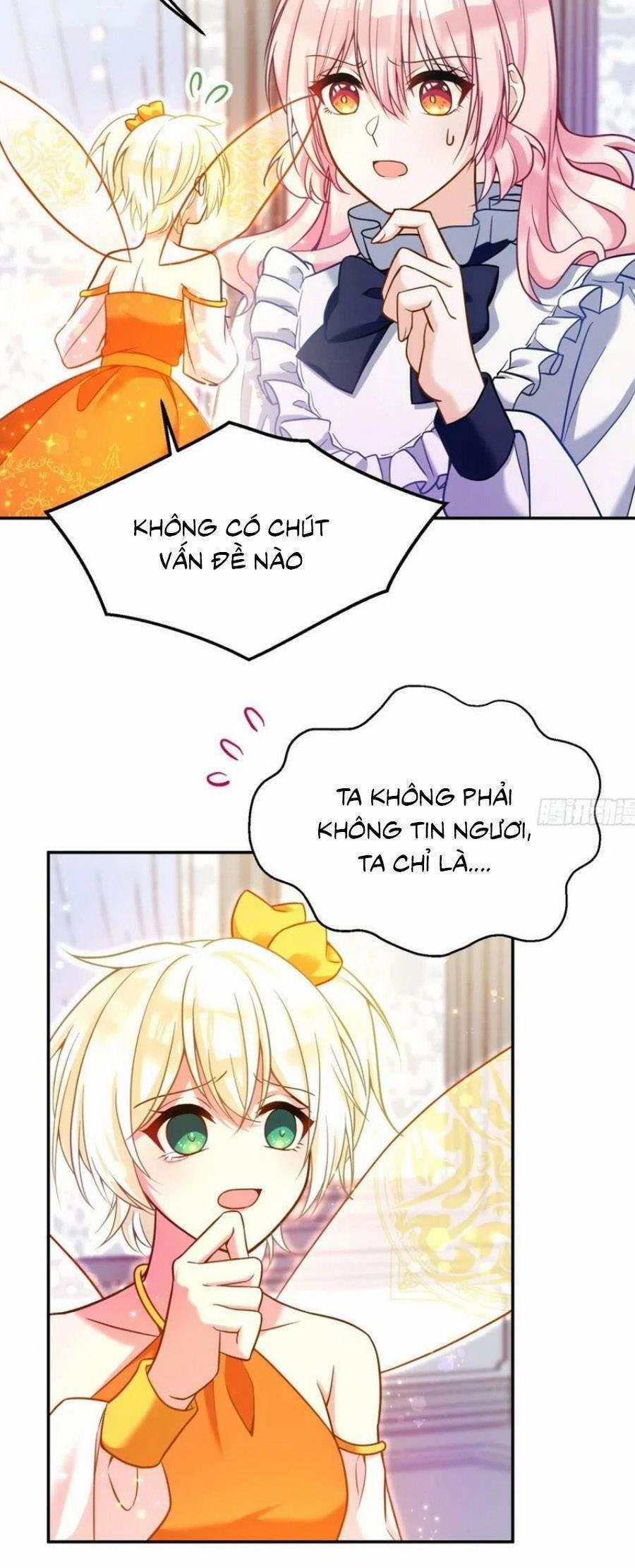 Kế Hoạch Tự Cứu Của Nữ Phù Thủy Phản Diện 140 trang 2