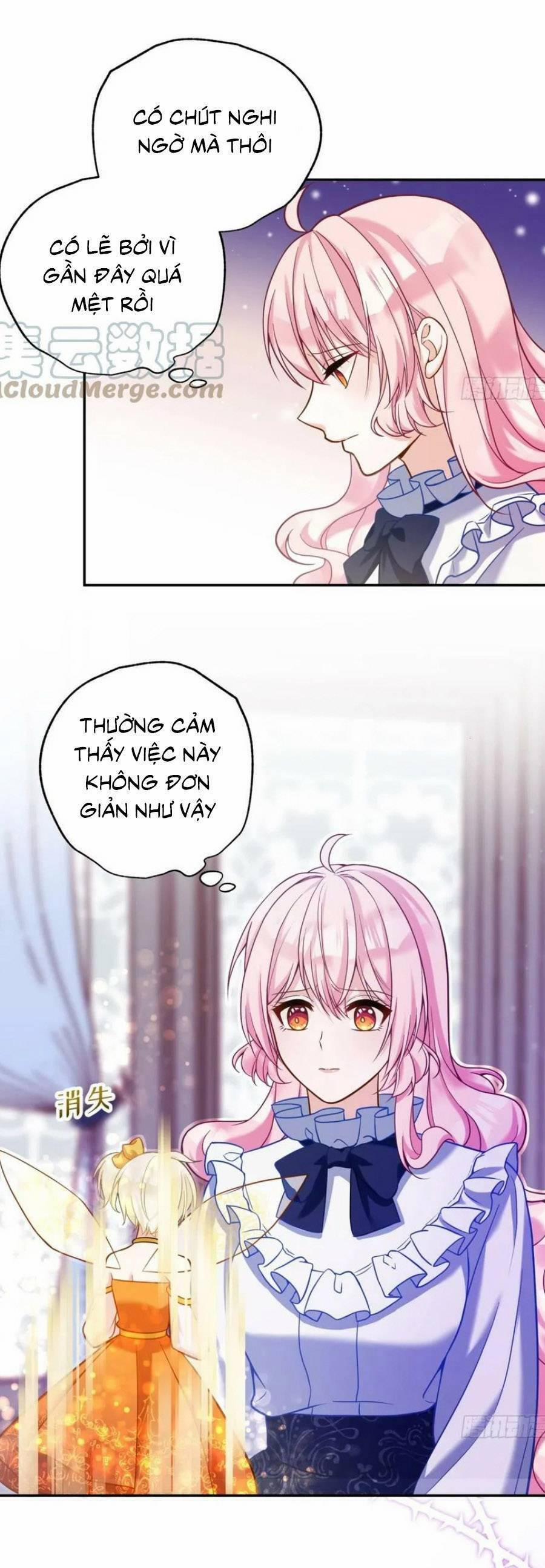 Kế Hoạch Tự Cứu Của Nữ Phù Thủy Phản Diện 140 trang 3