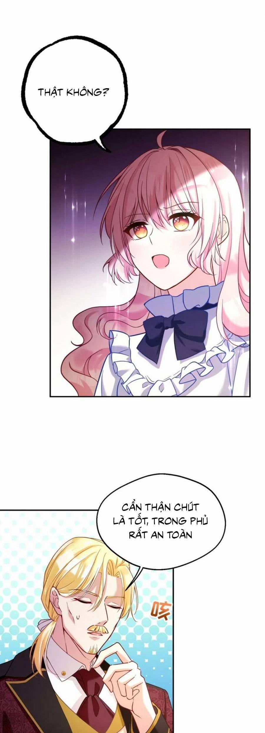 Kế Hoạch Tự Cứu Của Nữ Phù Thủy Phản Diện 140 trang 7