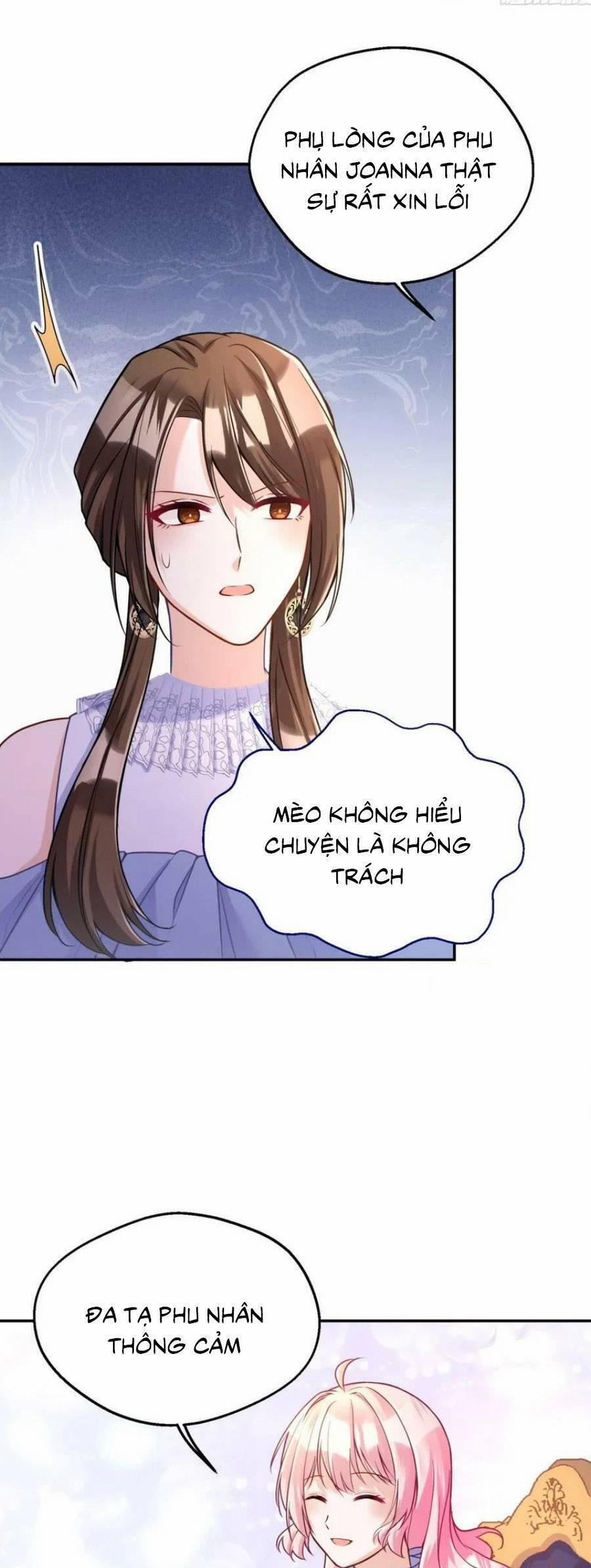 Kế Hoạch Tự Cứu Của Nữ Phù Thủy Phản Diện 140 trang 9