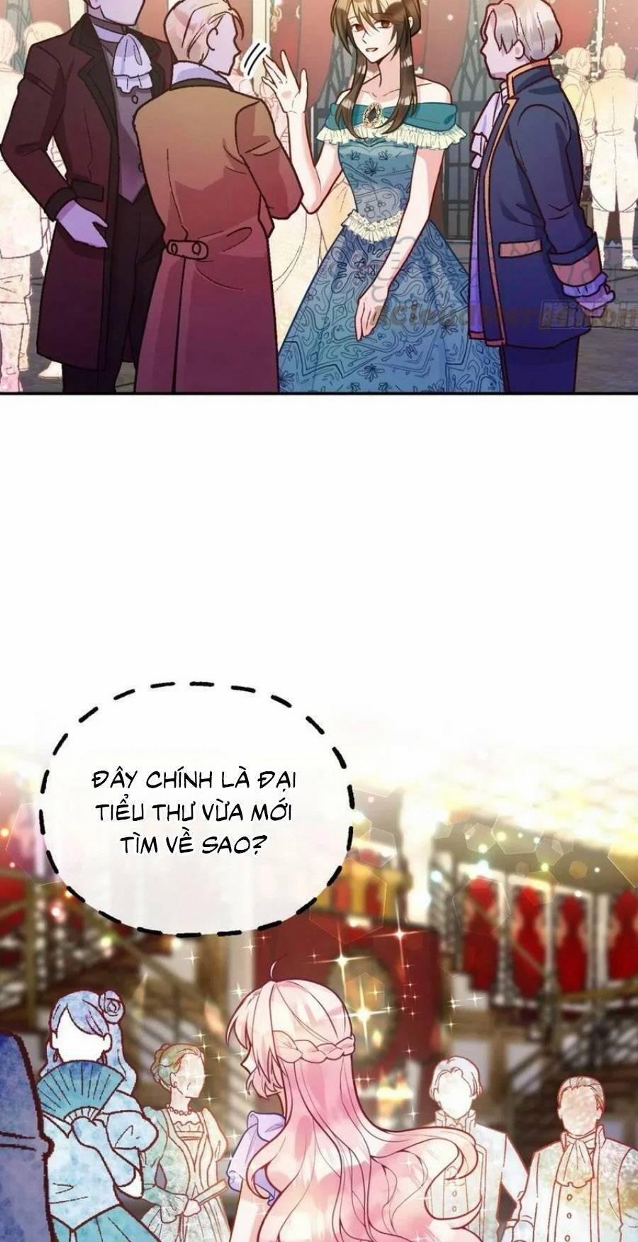 Kế Hoạch Tự Cứu Của Nữ Phù Thủy Phản Diện 141 trang 14