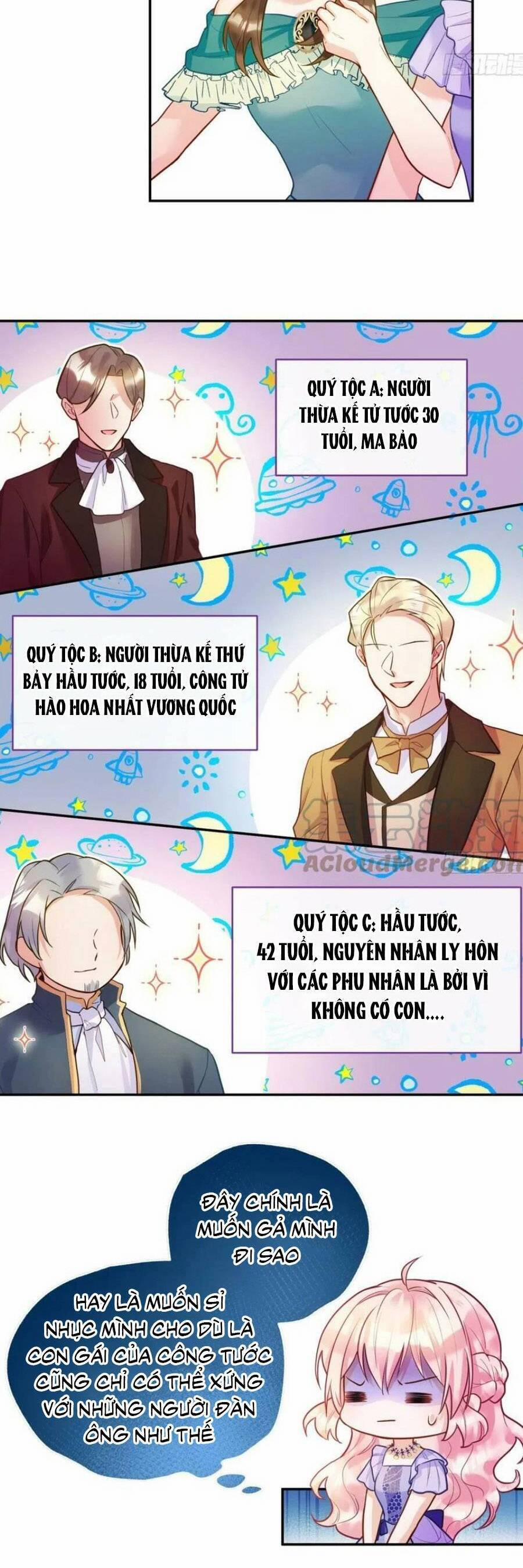 Kế Hoạch Tự Cứu Của Nữ Phù Thủy Phản Diện 141 trang 16