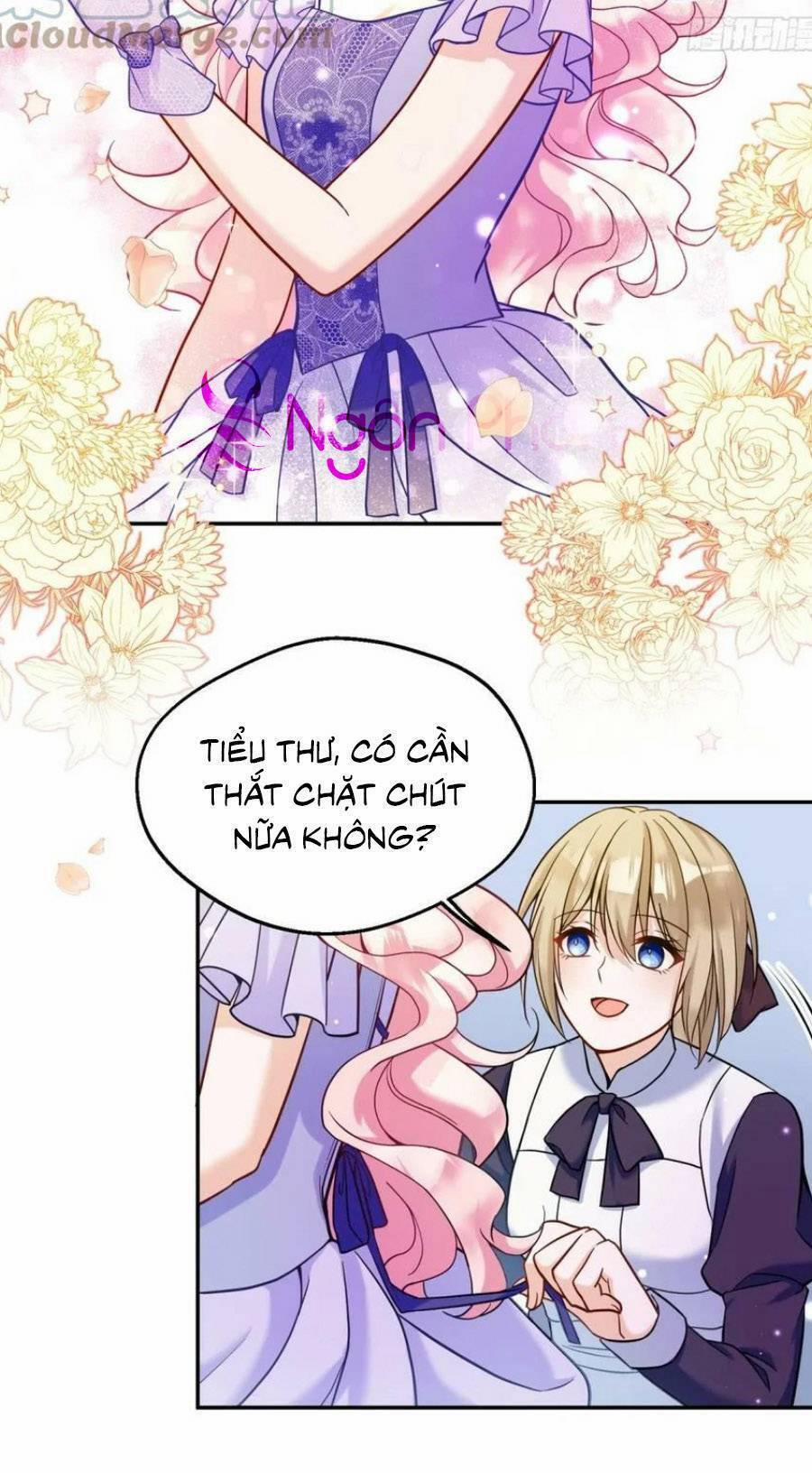 Kế Hoạch Tự Cứu Của Nữ Phù Thủy Phản Diện 141 trang 2