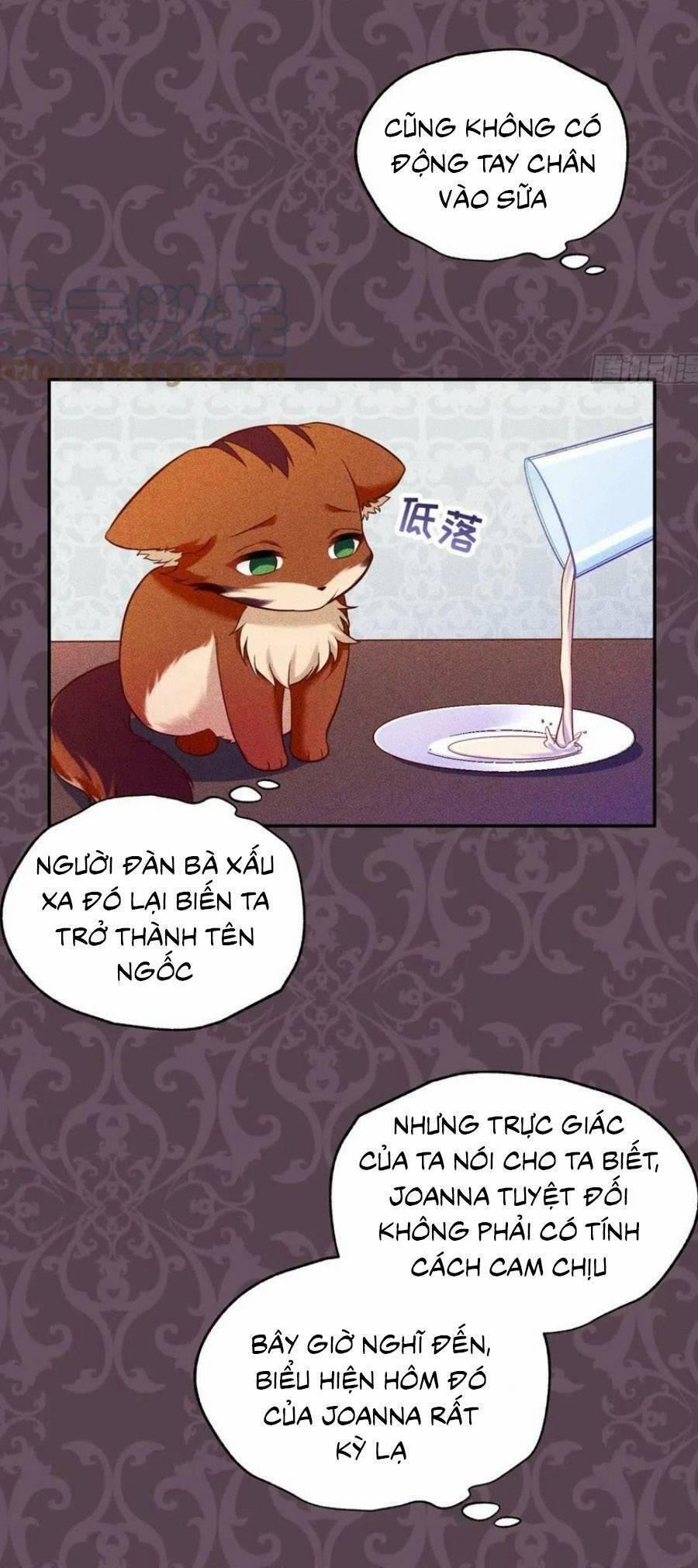 Kế Hoạch Tự Cứu Của Nữ Phù Thủy Phản Diện 141 trang 5