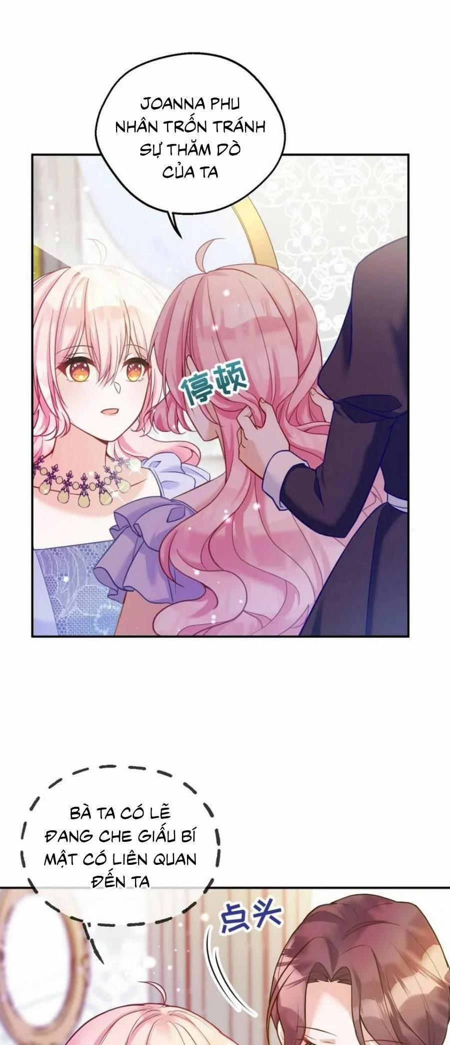 Kế Hoạch Tự Cứu Của Nữ Phù Thủy Phản Diện 141 trang 9