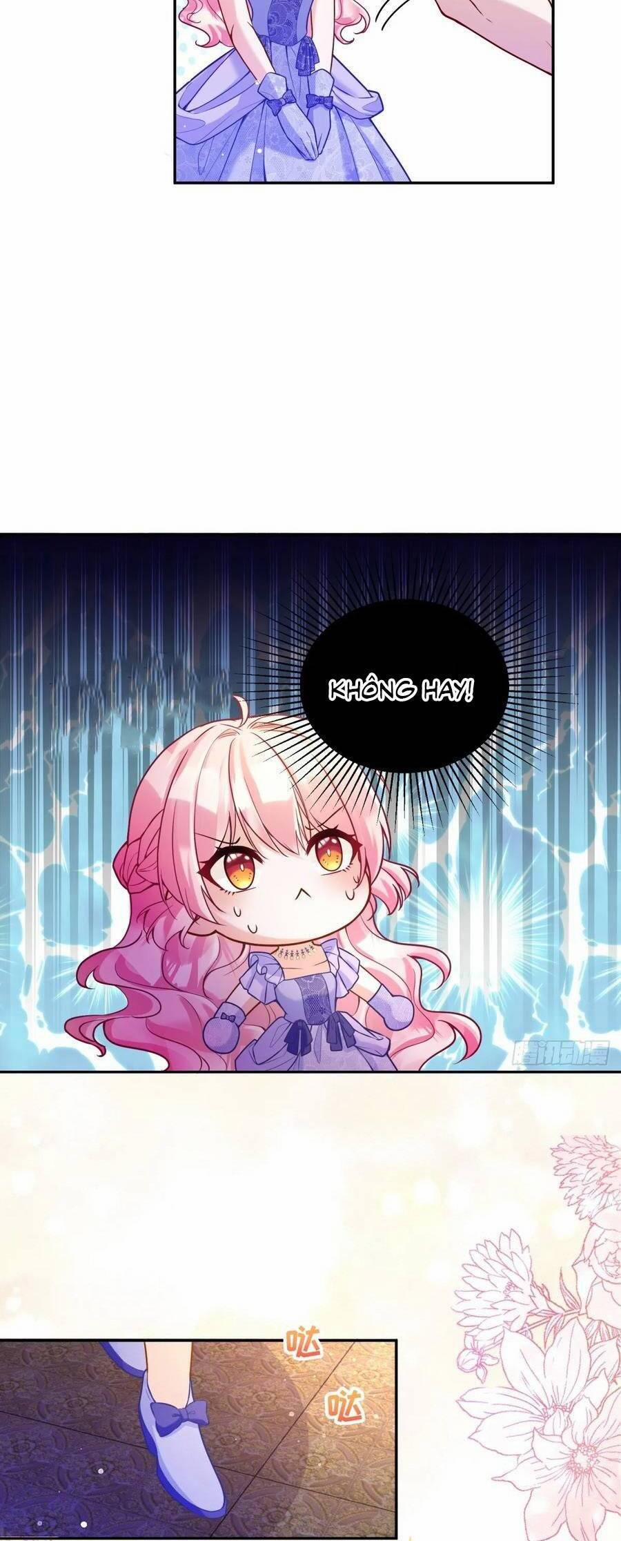 Kế Hoạch Tự Cứu Của Nữ Phù Thủy Phản Diện 142 trang 12