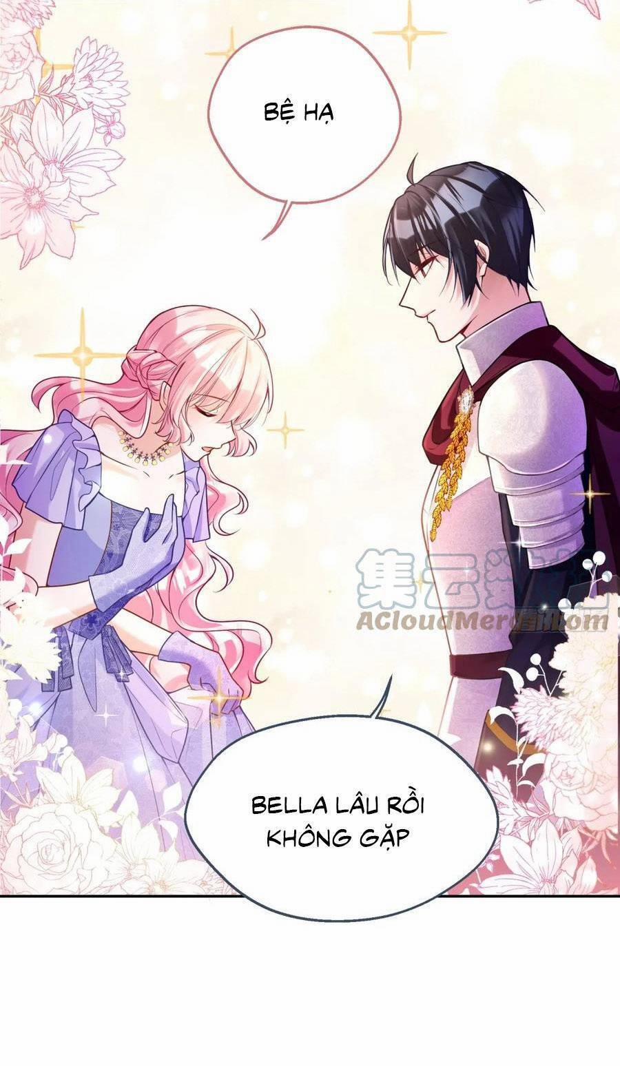 Kế Hoạch Tự Cứu Của Nữ Phù Thủy Phản Diện 142 trang 13