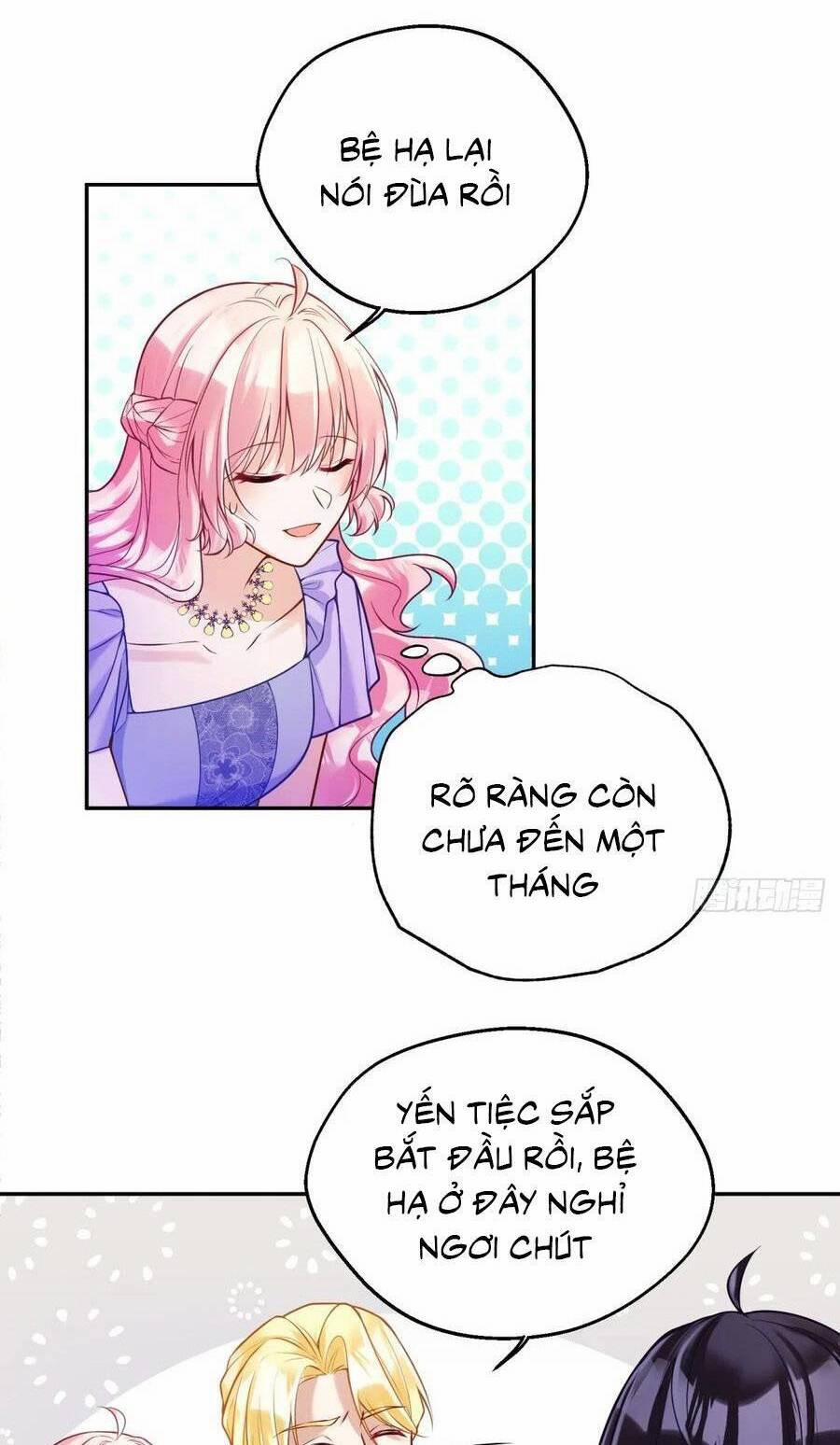 Kế Hoạch Tự Cứu Của Nữ Phù Thủy Phản Diện 142 trang 14