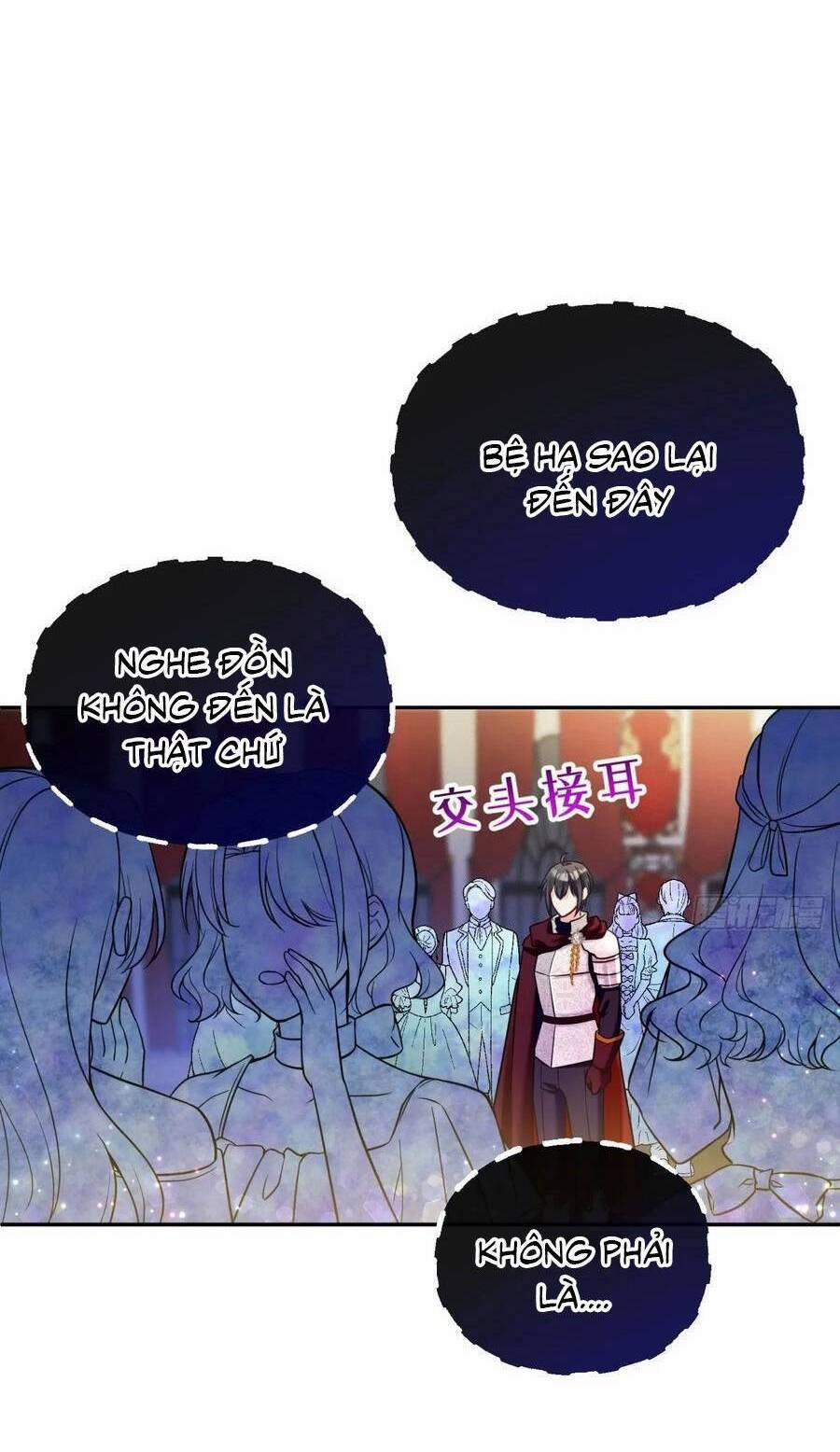 Kế Hoạch Tự Cứu Của Nữ Phù Thủy Phản Diện 142 trang 2