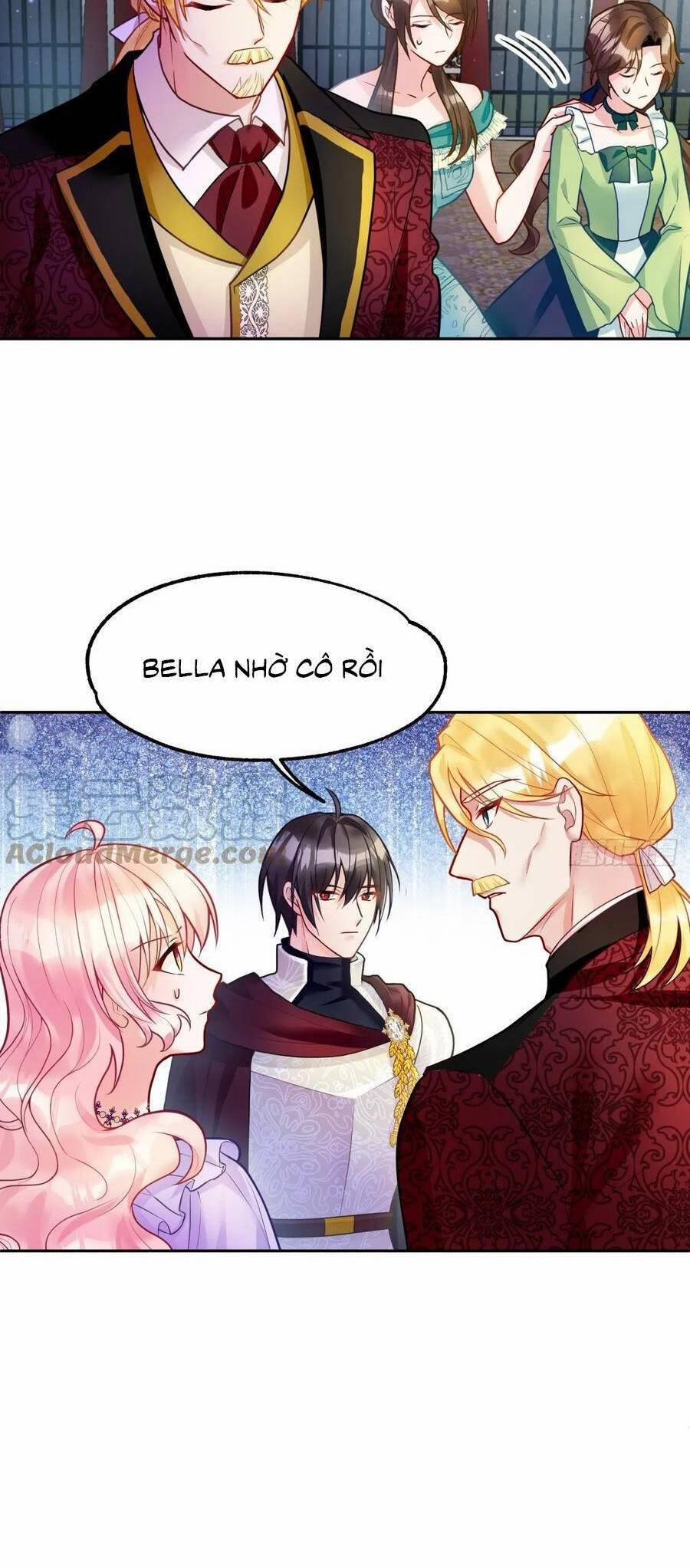 Kế Hoạch Tự Cứu Của Nữ Phù Thủy Phản Diện 142 trang 20