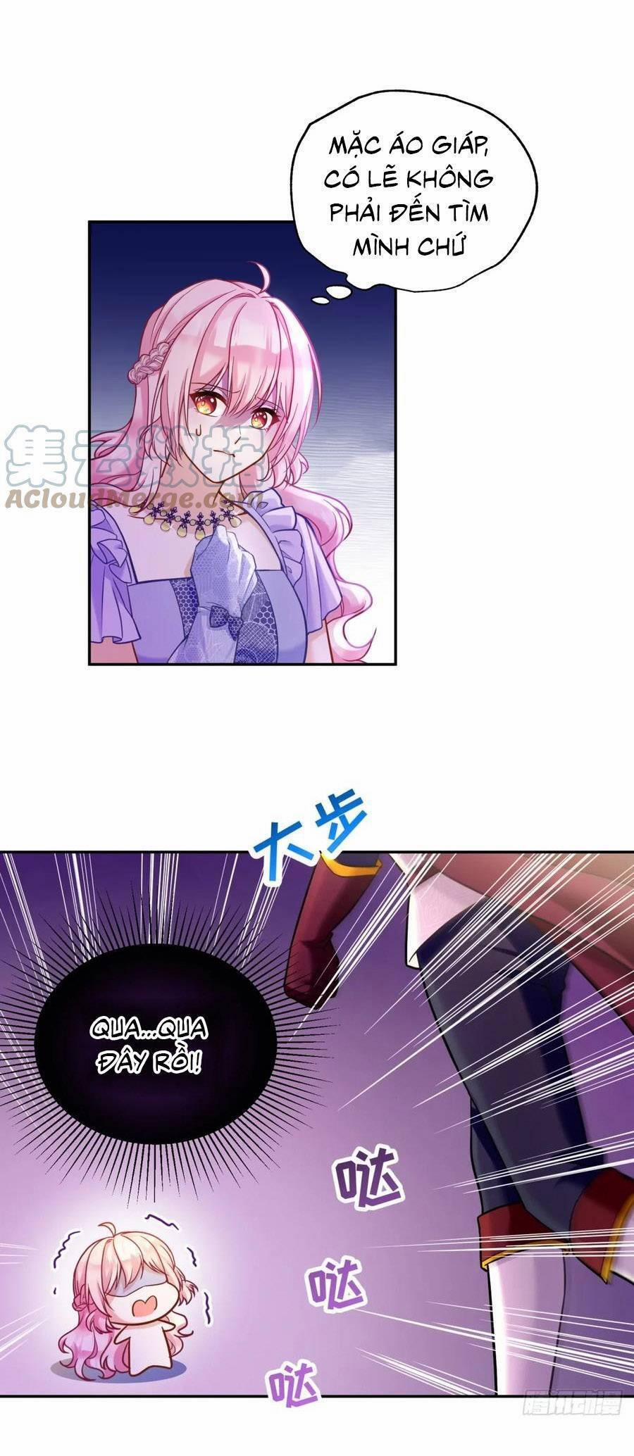 Kế Hoạch Tự Cứu Của Nữ Phù Thủy Phản Diện 142 trang 3