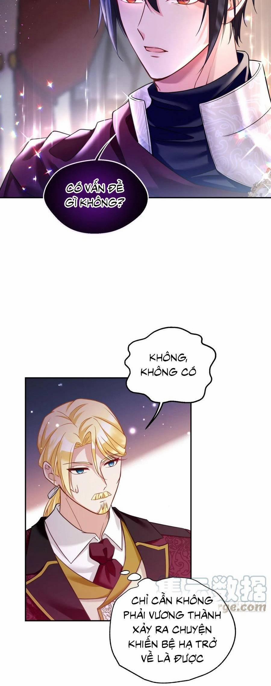 Kế Hoạch Tự Cứu Của Nữ Phù Thủy Phản Diện 142 trang 6