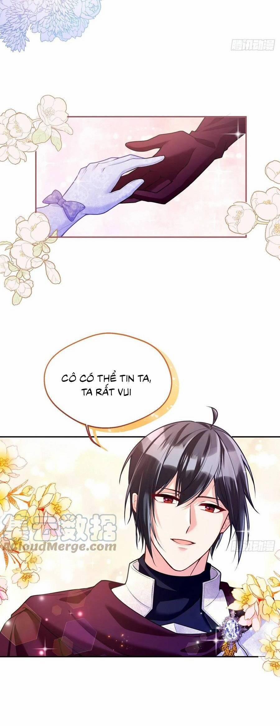 Kế Hoạch Tự Cứu Của Nữ Phù Thủy Phản Diện 143 trang 10