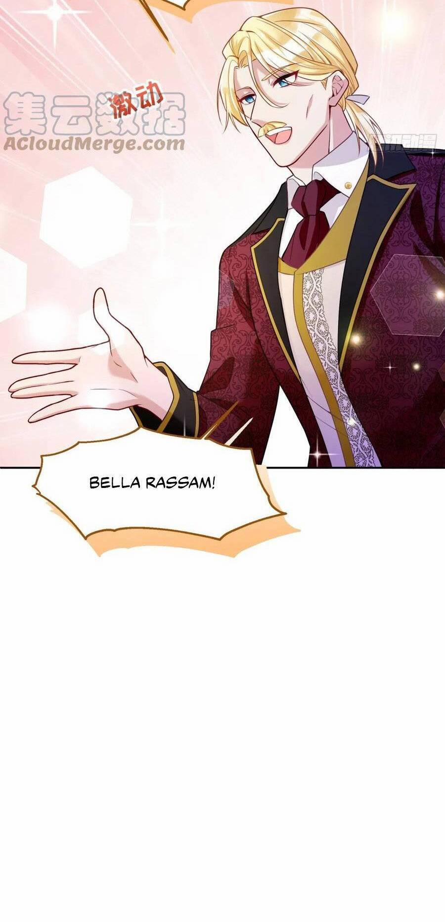 Kế Hoạch Tự Cứu Của Nữ Phù Thủy Phản Diện 143 trang 14