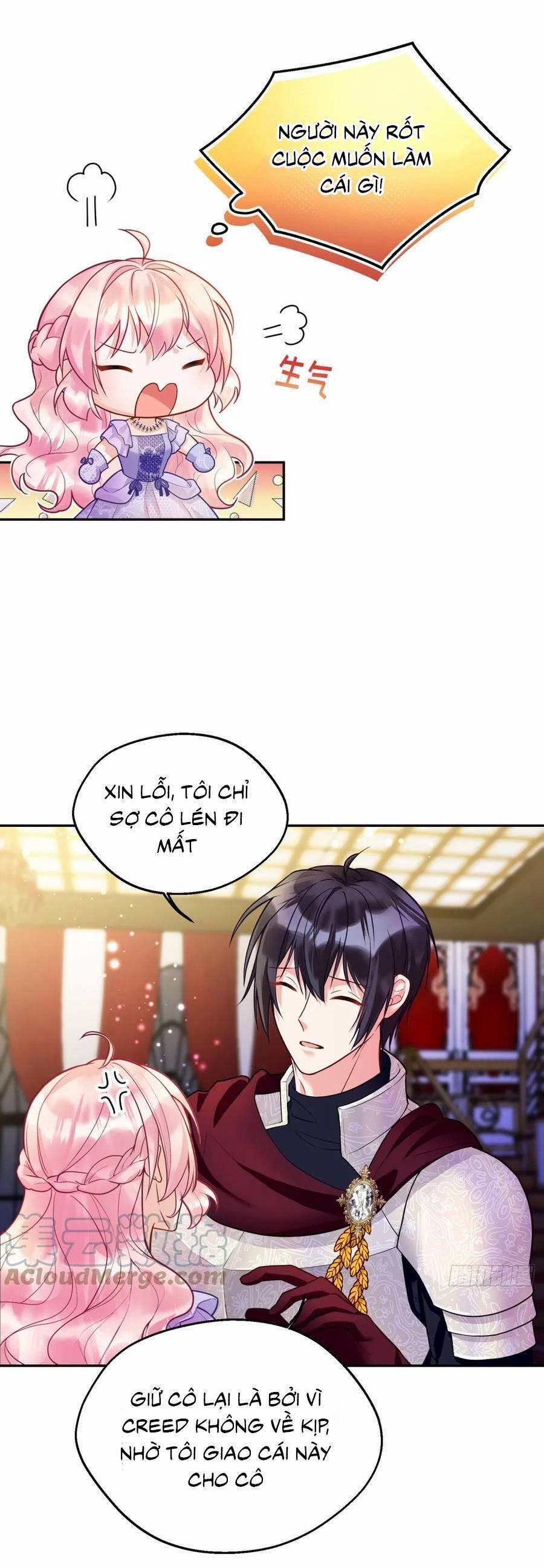 Kế Hoạch Tự Cứu Của Nữ Phù Thủy Phản Diện 143 trang 2