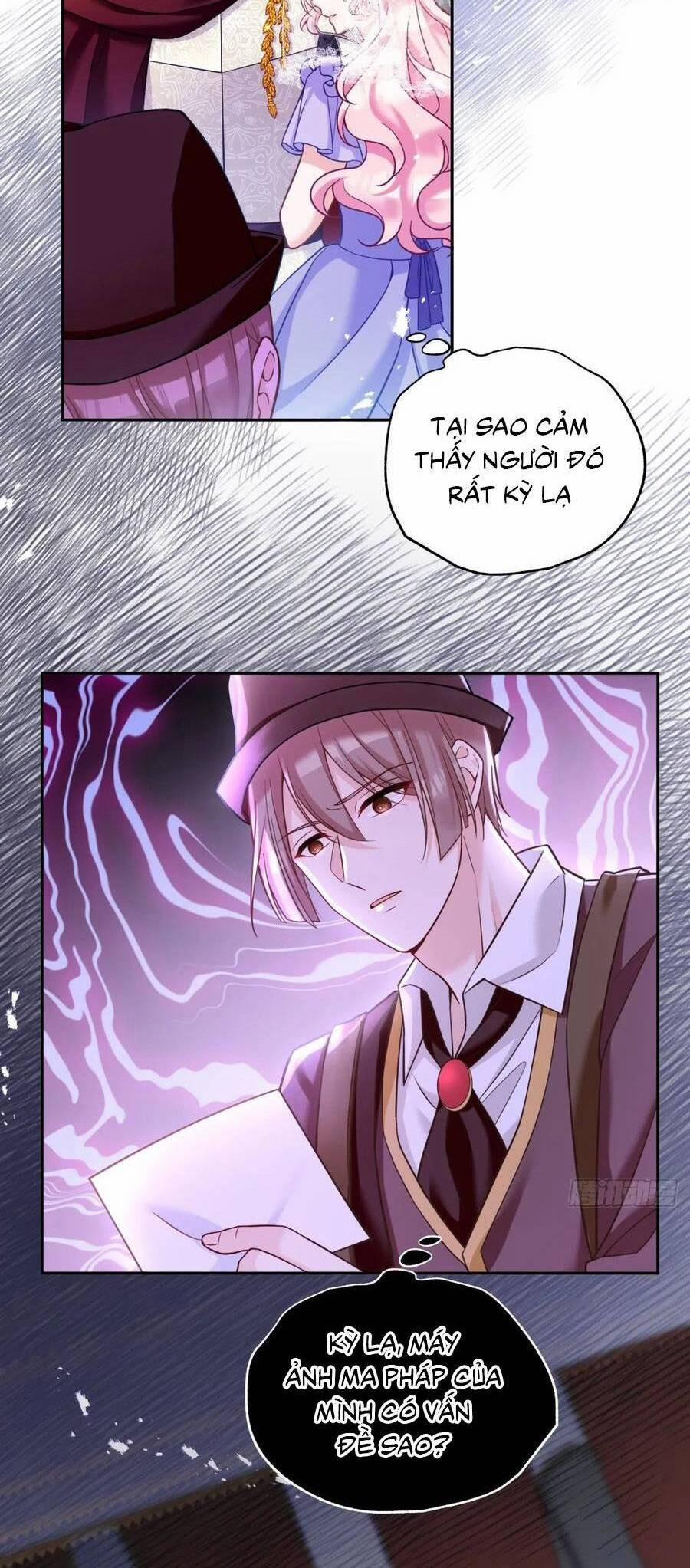 Kế Hoạch Tự Cứu Của Nữ Phù Thủy Phản Diện 143 trang 20