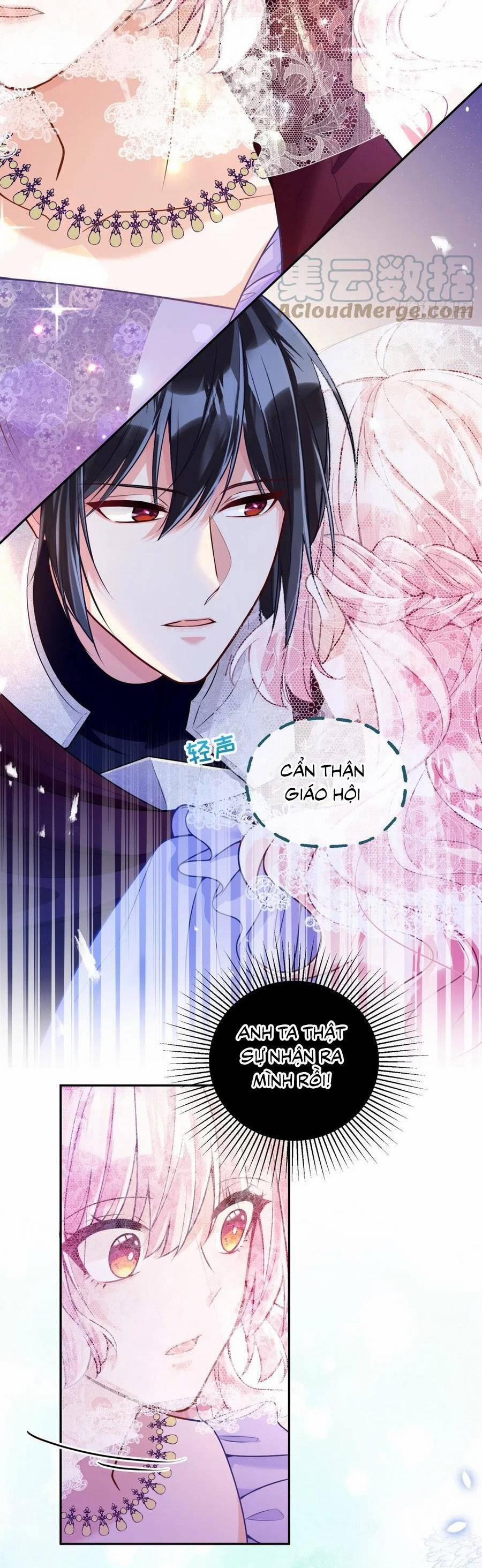 Kế Hoạch Tự Cứu Của Nữ Phù Thủy Phản Diện 143 trang 8