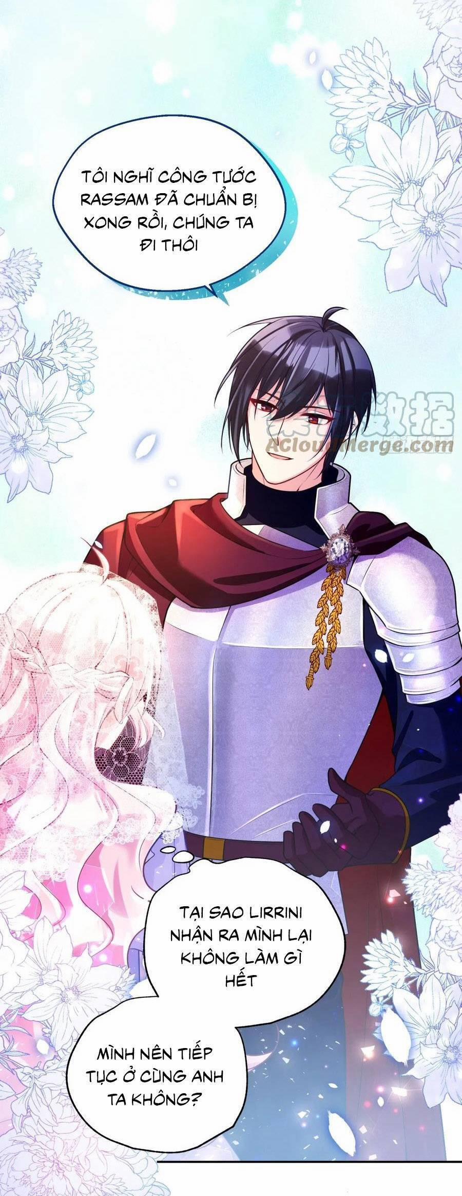 Kế Hoạch Tự Cứu Của Nữ Phù Thủy Phản Diện 143 trang 9