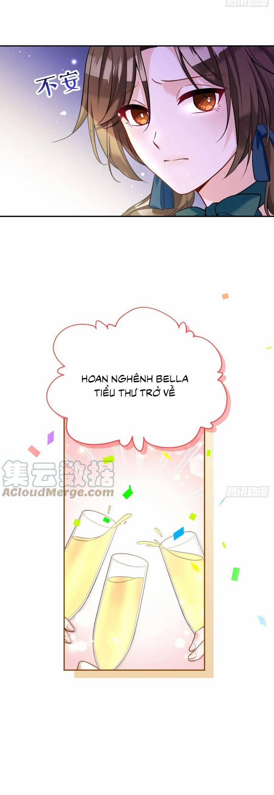 Kế Hoạch Tự Cứu Của Nữ Phù Thủy Phản Diện 144 trang 11