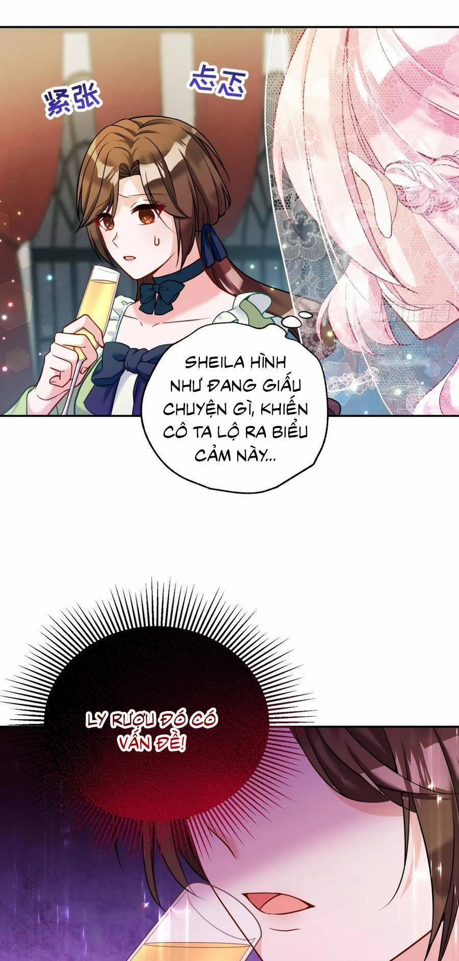 Kế Hoạch Tự Cứu Của Nữ Phù Thủy Phản Diện 144 trang 12