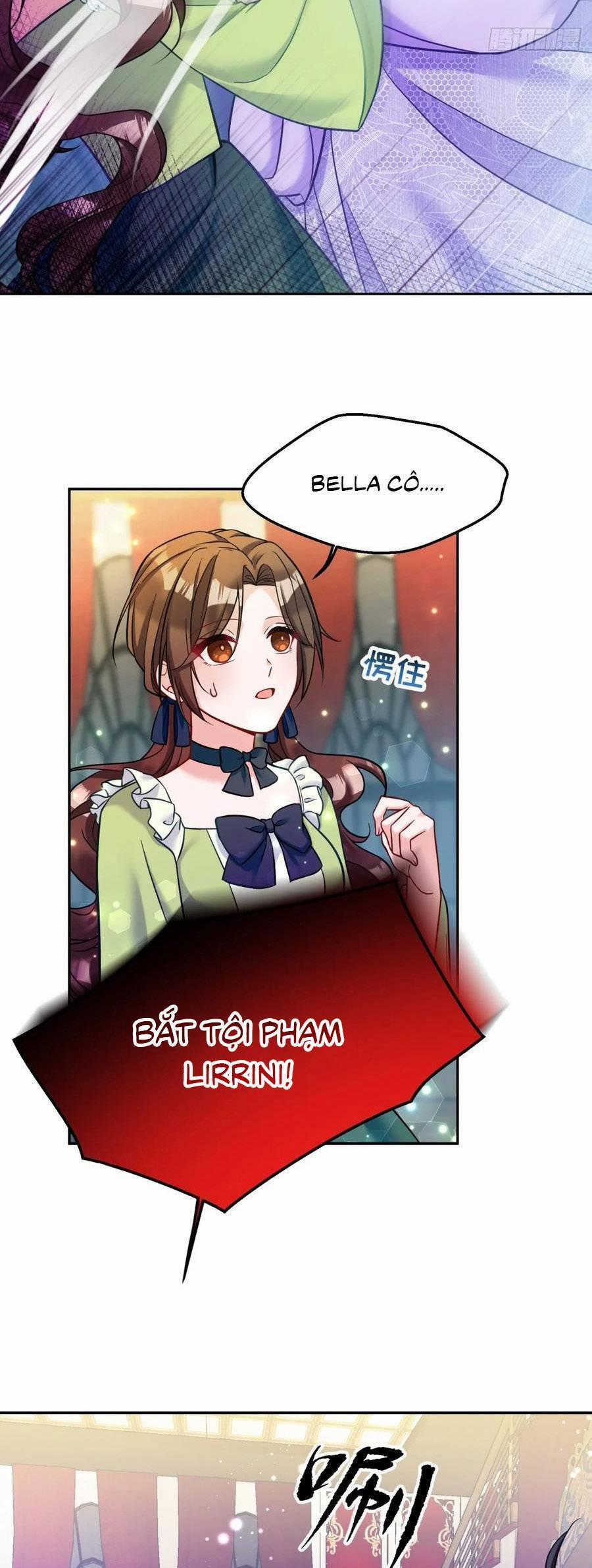 Kế Hoạch Tự Cứu Của Nữ Phù Thủy Phản Diện 144 trang 14