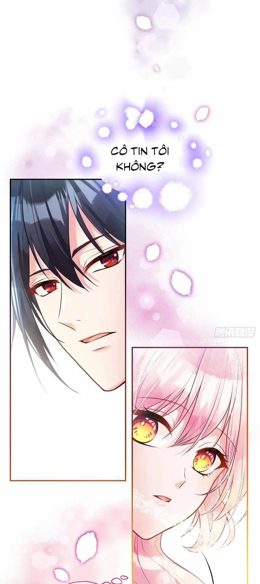 Kế Hoạch Tự Cứu Của Nữ Phù Thủy Phản Diện 144 trang 16