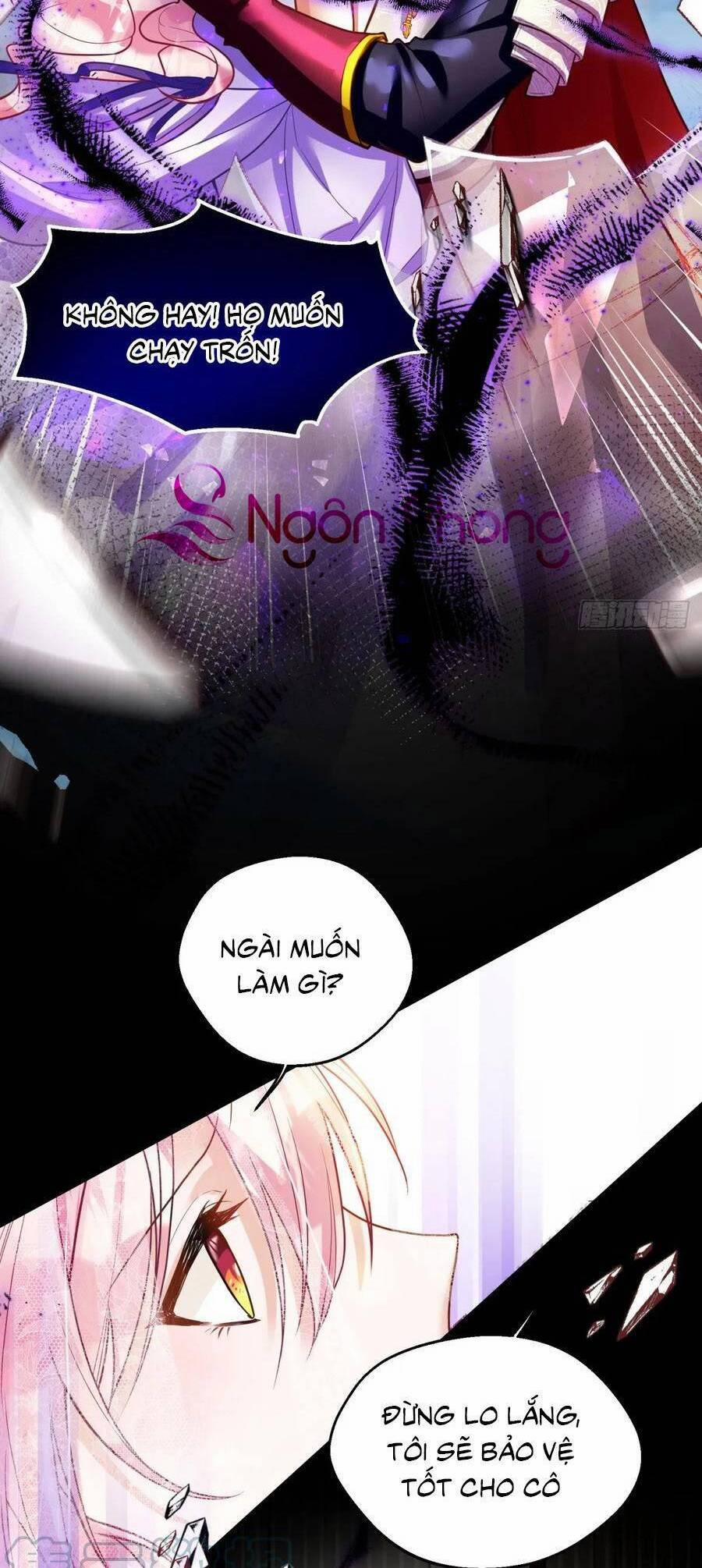 Kế Hoạch Tự Cứu Của Nữ Phù Thủy Phản Diện 144 trang 20