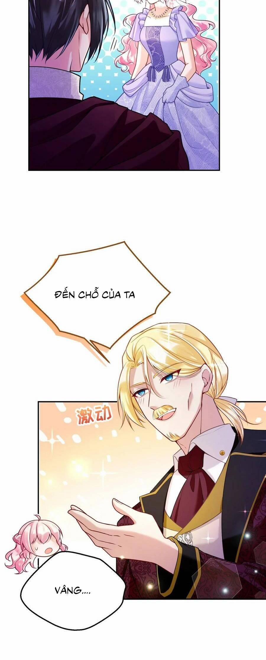 Kế Hoạch Tự Cứu Của Nữ Phù Thủy Phản Diện 144 trang 4