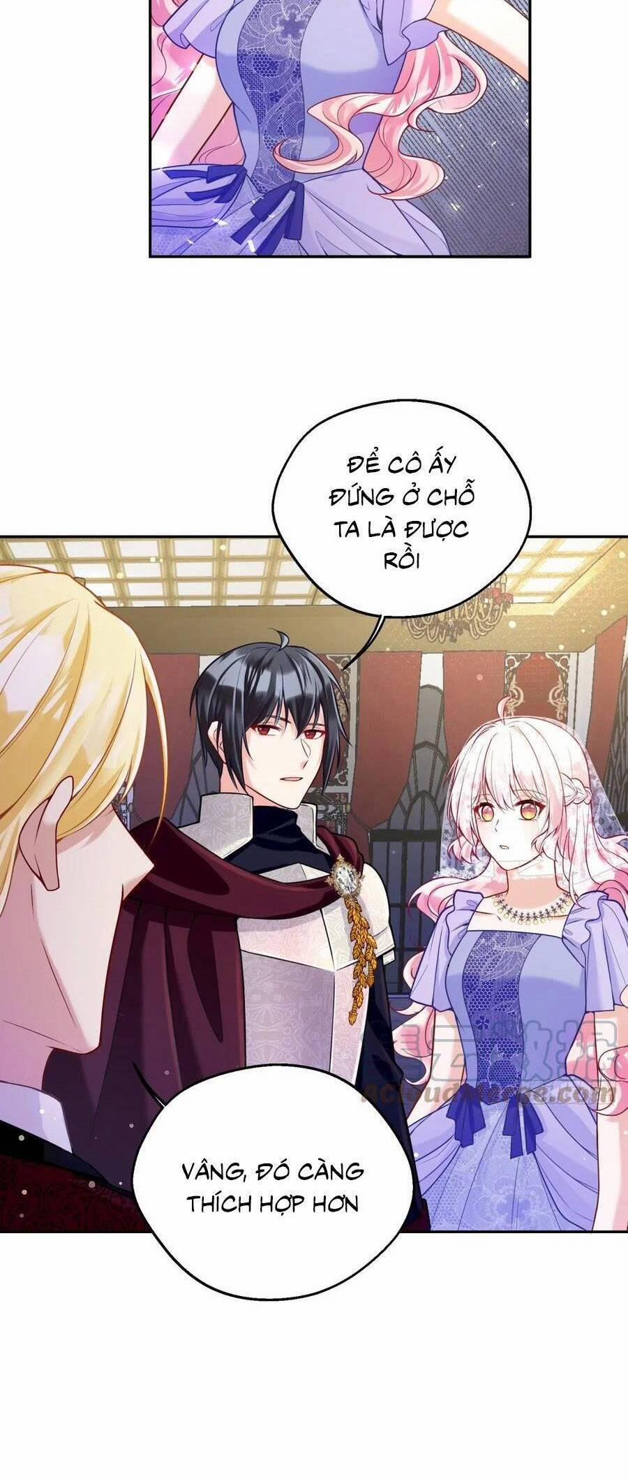 Kế Hoạch Tự Cứu Của Nữ Phù Thủy Phản Diện 144 trang 6